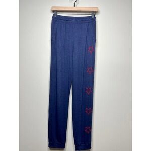 Vineyard Vines Dreamcloth Star Joggers Girls L (14)